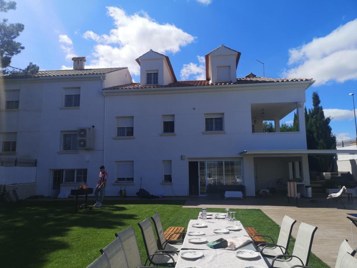 La Casita De Cris Villa Chillaron De Cuenca ภายนอก รูปภาพ