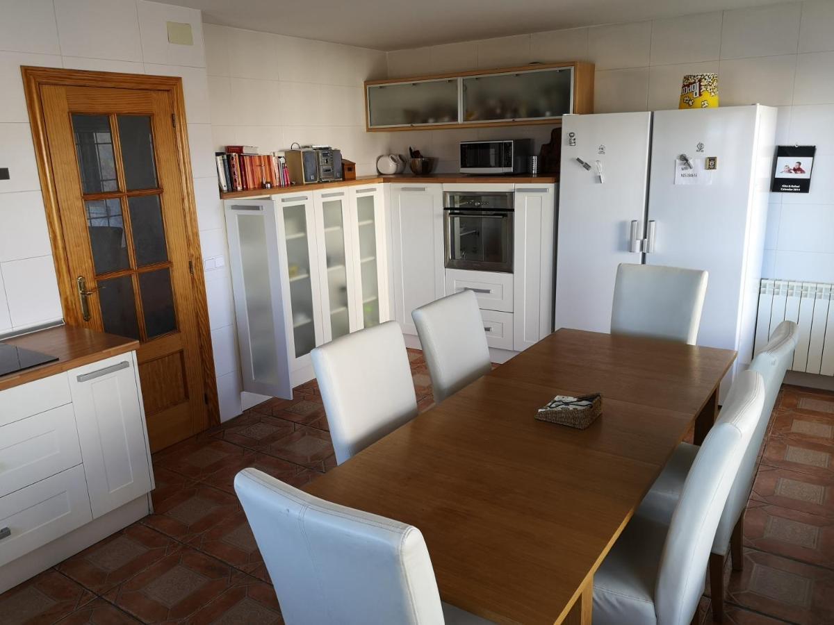 La Casita De Cris Villa Chillaron De Cuenca ภายนอก รูปภาพ