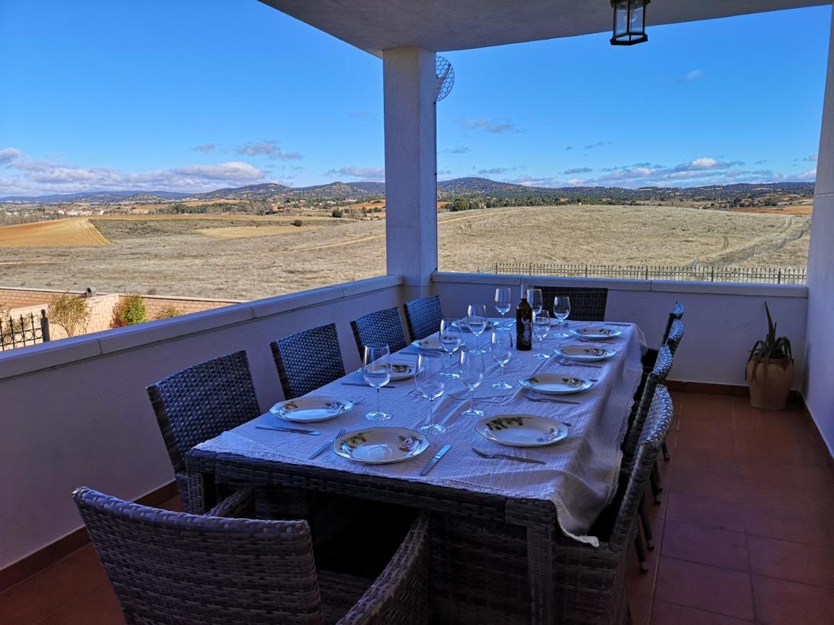 La Casita De Cris Villa Chillaron De Cuenca ภายนอก รูปภาพ