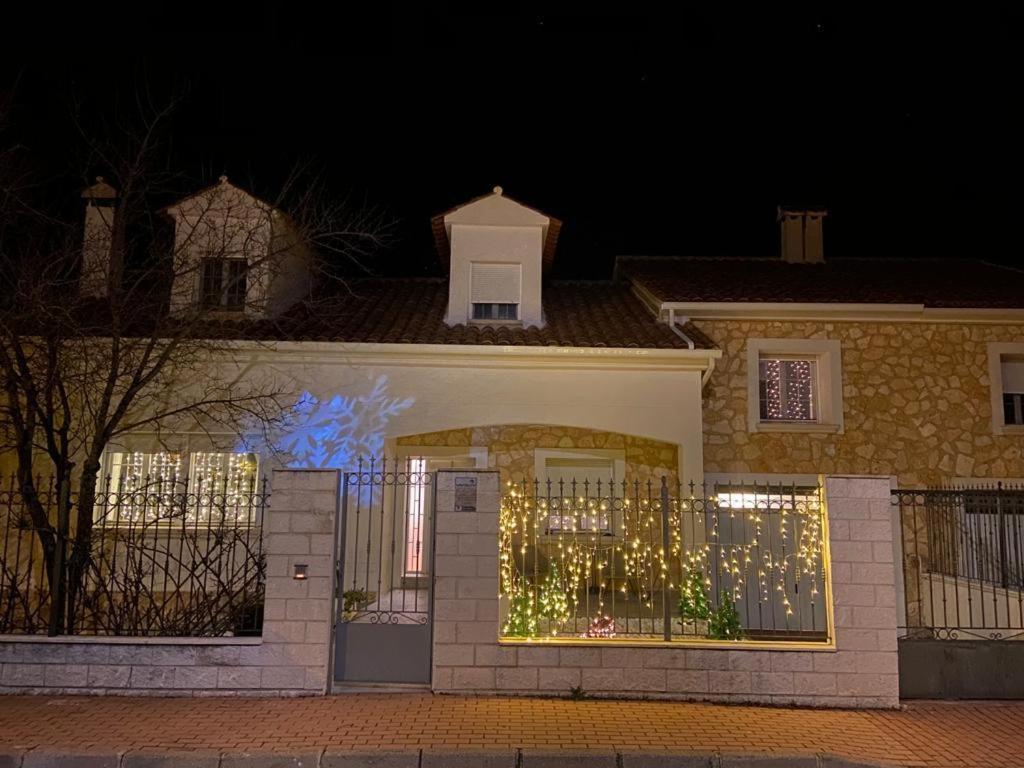 La Casita De Cris Villa Chillaron De Cuenca ภายนอก รูปภาพ