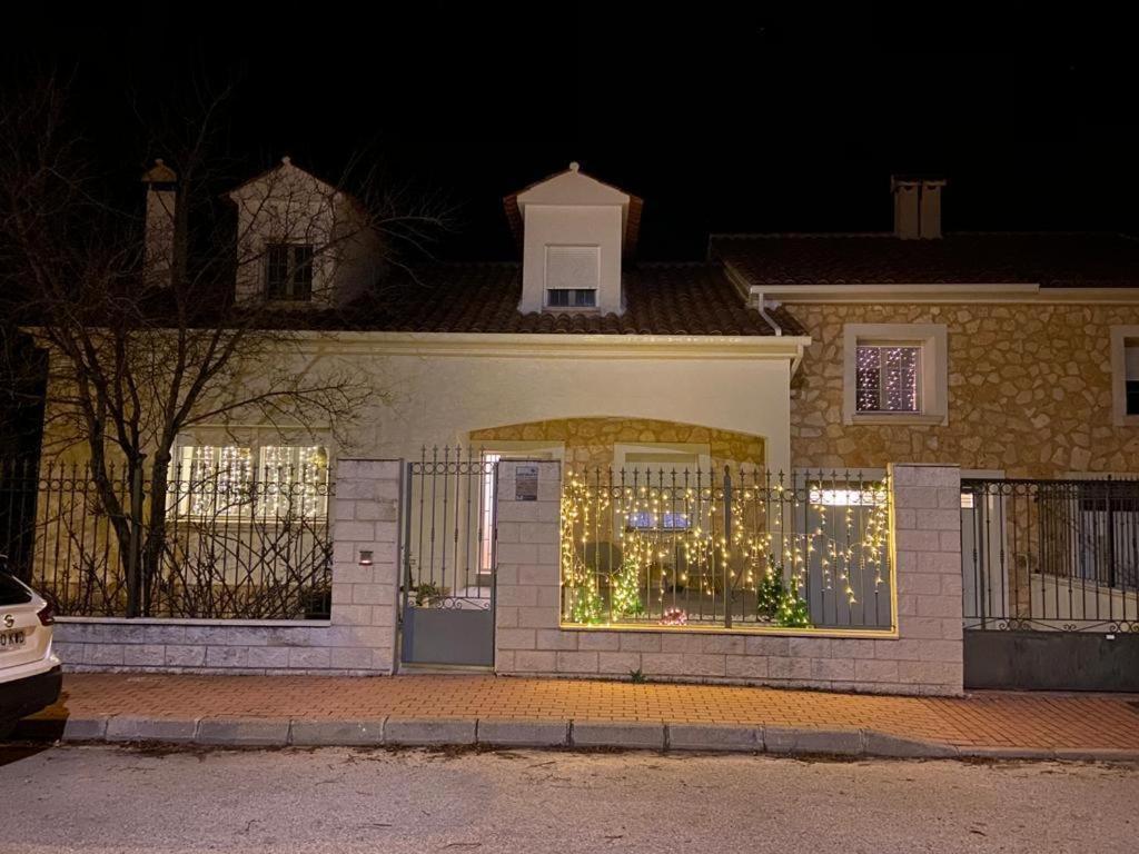 La Casita De Cris Villa Chillaron De Cuenca ภายนอก รูปภาพ