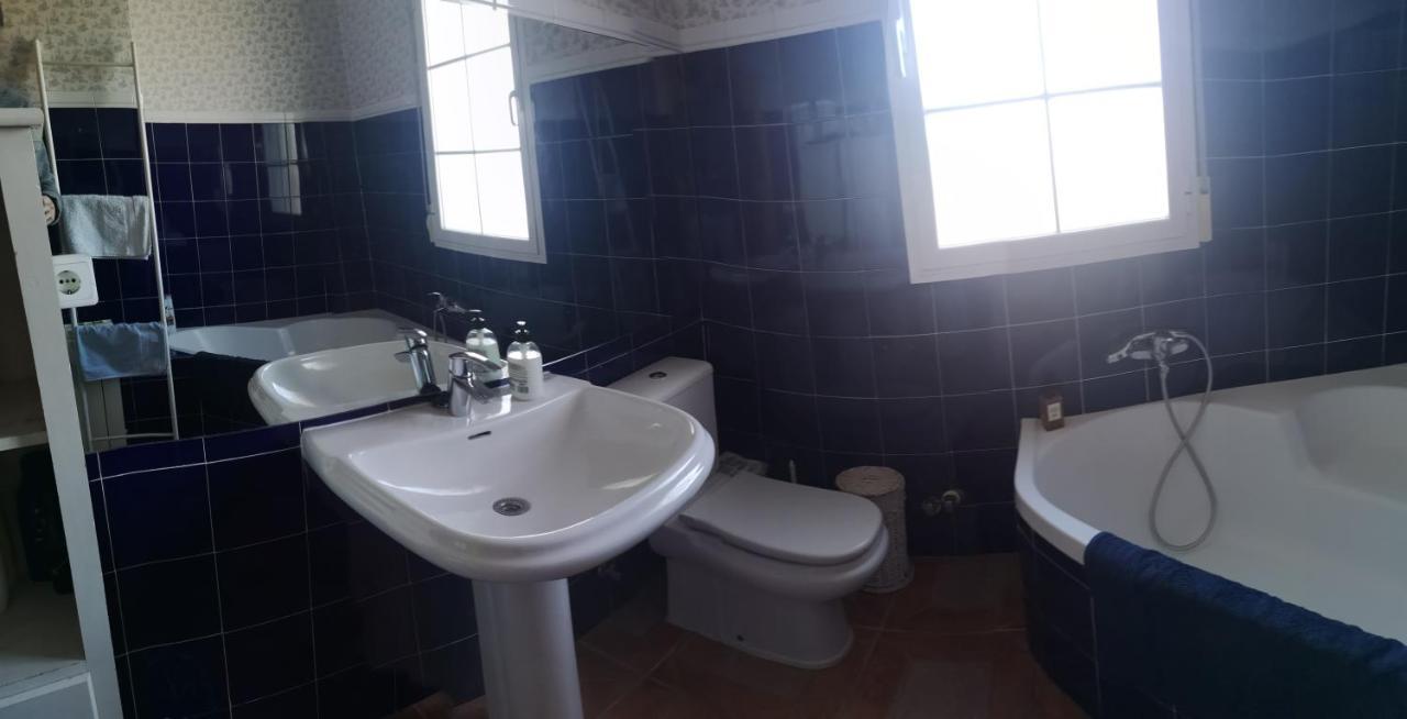 La Casita De Cris Villa Chillaron De Cuenca ภายนอก รูปภาพ
