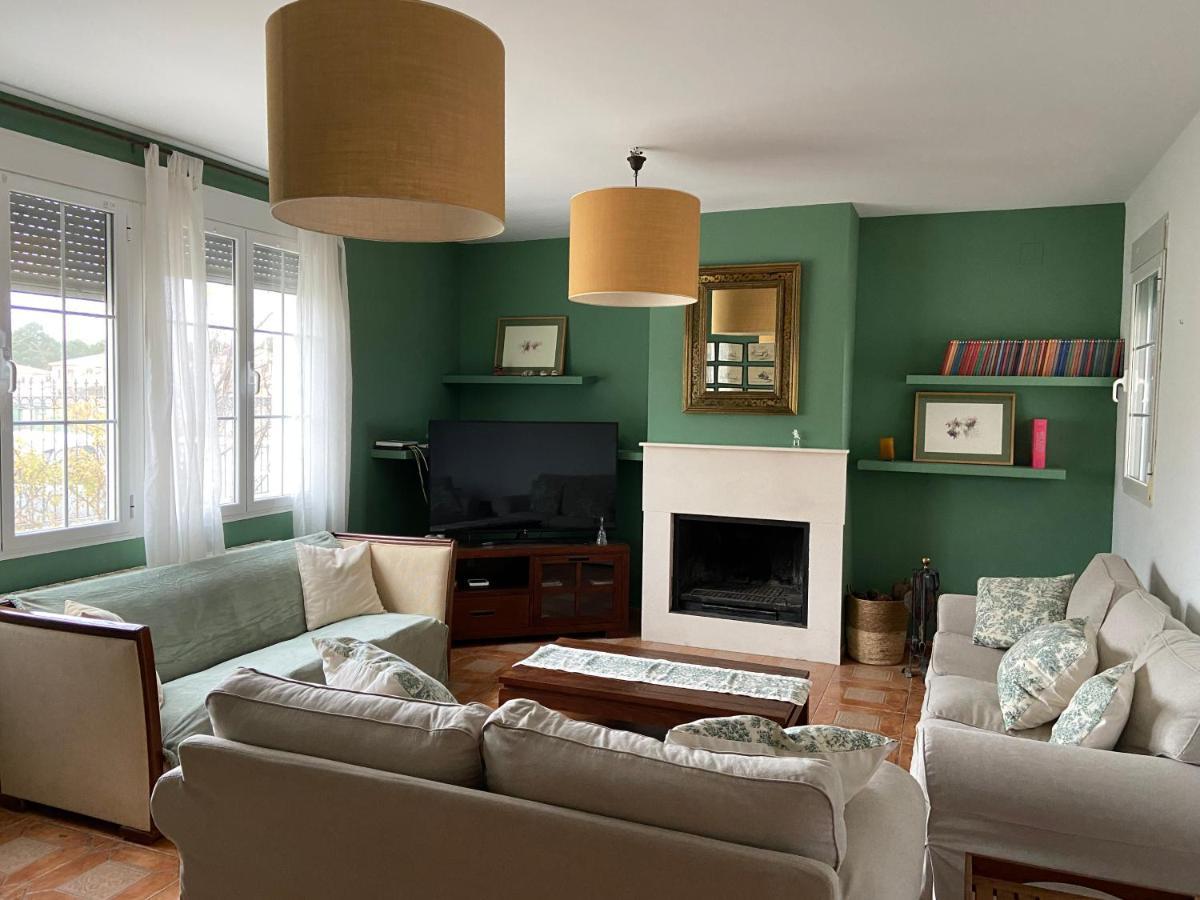 La Casita De Cris Villa Chillaron De Cuenca ภายนอก รูปภาพ